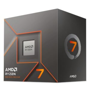 Procesador AMD Ryzen 7 8700F Box 4.1Ghz AM5 - Imagen 2