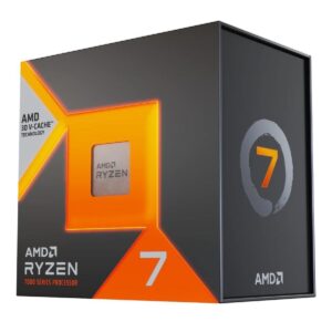 Procesador AMD Ryzen 7 7800X3D Box 5Ghz AM5 - Imagen 3