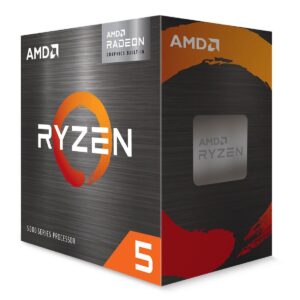 Procesador AMD Ryzen 5 5600GT Box 4.6Ghz AM4 - Imagen 3