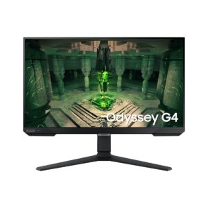 Monitor Gaming Plano Samsung Odyssey G4 25'' 1080p 240hz - Imagen 10