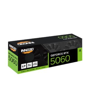 Tarjeta Inno3d Geforce Rtx 5060 8gb Low Profile - Imagen 3