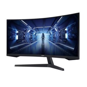 Monitor Gaming Curvo Samsung Odyssey G5 34'' 1440p 165hz - Imagen 11