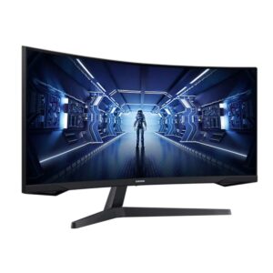 Monitor Gaming Curvo Samsung Odyssey G5 34'' 1440p 165hz - Imagen 12