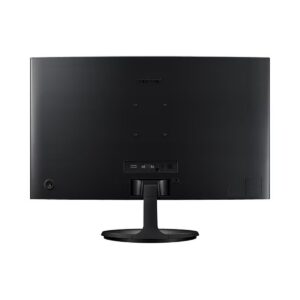 Monitor Samsung Essential Curvo 24" VA FHD 60hz - Imagen 4