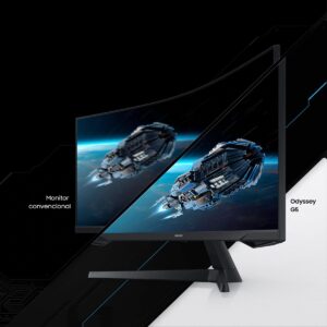 Monitor Gaming Curvo Samsung Odyssey G5 34'' 1440p 165hz - Imagen 20