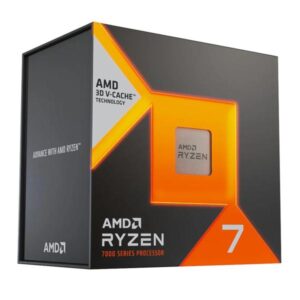 Procesador AMD Ryzen 7 7800X3D Box 5Ghz AM5 - Imagen 2