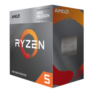 Procesador AMD Ryzen 5 5600GT Box 4.6Ghz AM4 - Imagen 4