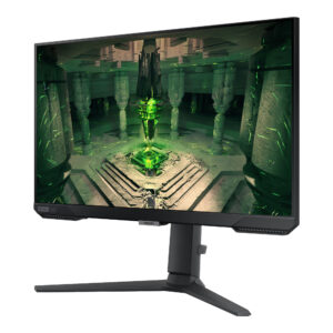Monitor Gaming Plano Samsung Odyssey G4 25'' 1080p 240hz - Imagen 3