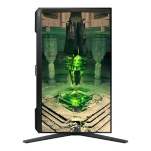 Monitor Gaming Plano Samsung Odyssey G4 25'' 1080p 240hz - Imagen 8