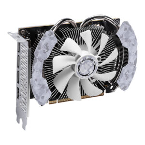 Tarjeta de Video Msi Nvidia GeForce RTX5060 8gb GDDR7 Cyclone OC - Imagen 3