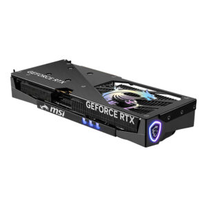 Tarjeta de Video Msi Nvidia GeForce RTX5060 8gb GDDR7 Trio OC - Imagen 3