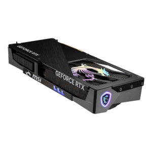 Tarjeta de Video Msi Nvidia GeForce RTX5070 12gb GDDR7 Trio OC - Imagen 3