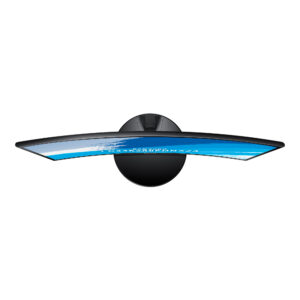 Monitor Samsung Essential Curvo 24" VA FHD 60hz - Imagen 16