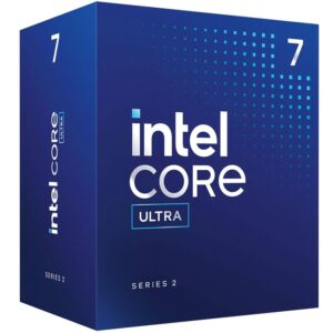 Cpu Intel Core Ultra 7 265kf S1851 S/fan S/vid 15v - Imagen 3