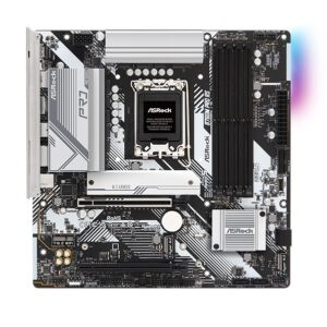 Motherboard Asrock B760m Pro Rs Ddr5 S1700 - Imagen 4
