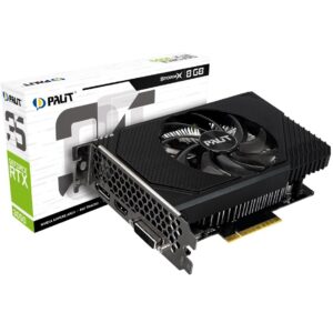 Tarjeta Palit Geforce Rtx 3050 Stormx 6gb Gddr6 - Imagen 5