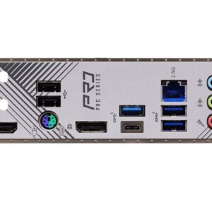 Motherboard Asrock B760m Pro Rs Ddr5 S1700 - Imagen 2