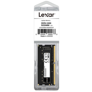 Memoria RAM Lexar DDR4 16GB 3200MHz Sodimm - Imagen 2