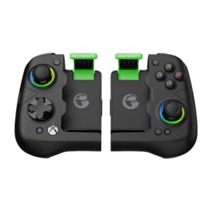 Joystick GameSir X4 Aileron Xbox Modular Negro - Imagen 5