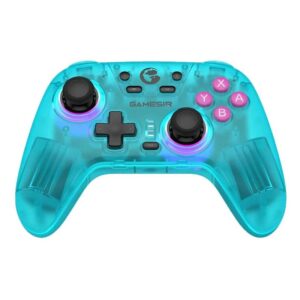 Joystick GameSir Super Nova HD Rumble Verde Azulado - Imagen 2