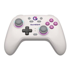 Joystick GameSir T4 Nova HD Rumble Blanco - Imagen 2