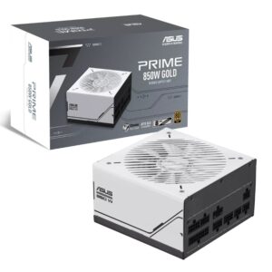 Fuente Asus Prime AP-850G 850W Gold ATX 3.0 Modular - Imagen 3