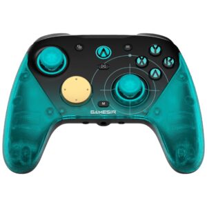 Joystick GameSir G7 Pro 8K Aimlabs Edition - Imagen 2