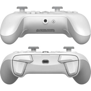 Joystick GameSir G7 HE Cableado Xbox PC Blanco - Imagen 2