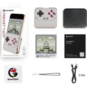 Joystick GameSir Pocket Taco para Celulares - Imagen 5