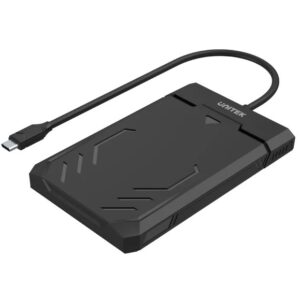 Gabinete Externo Unitek USB-C para Disco 2.5" SATA III - Imagen 3