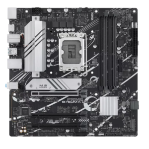 Motherboard Asus Prime B760M-A D4 LGA 1700 DDR4 Micro-ATX - Imagen 3