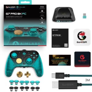 Joystick GameSir G7 Pro 8K Aimlabs Edition - Imagen 5